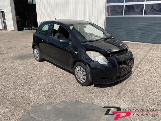 Sloopauto Toyota Yaris Yaris II (P9), Hatchback, 2005 / 2014 1.3 16V VVT-i 2007/6