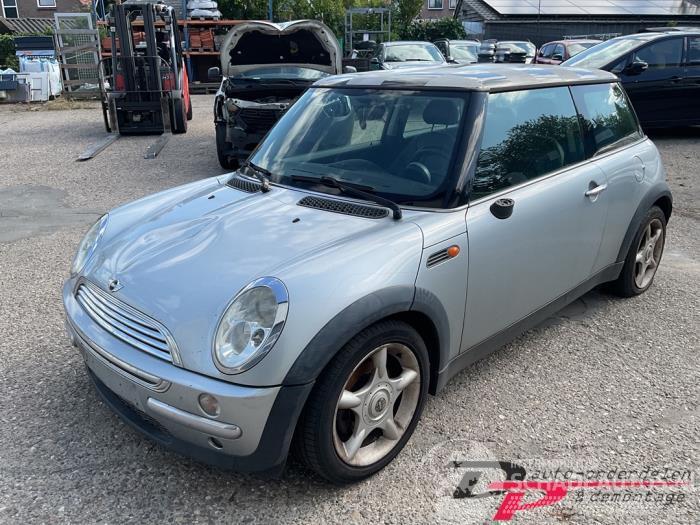 Mini Mini Mini (R50/53), Hatchback, 2001 / 2007 1.6 16V Cooper