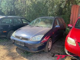 Coche siniestrado Ford Focus Focus 1 Wagon, Combi, 1998 / 2004 1.6 16V 2003/1