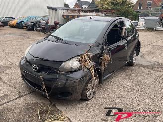  Toyota Aygo Aygo (B10), Hatchback, 2005 / 2014 1.0 12V VVT-i 2011/2