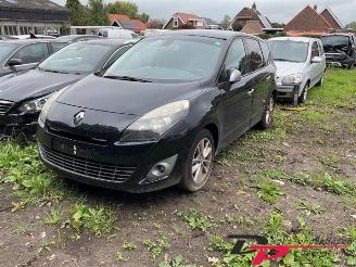 Purkuautot passenger cars Renault Grand-scenic Grand Scenic III (JZ), MPV, 2009 / 2016 1.4 16V TCe 130 2011/7