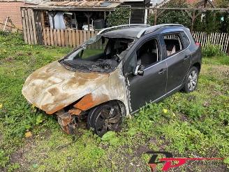 Peugeot 2008 2008 (CU), MPV, 2013 / 2019 1.2 Vti 12V PureTech 82 2013/10
