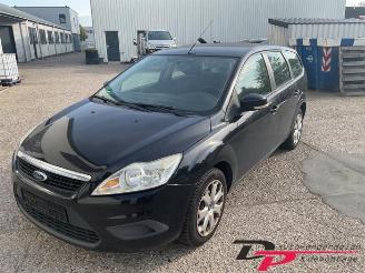 demontáž osobní automobily Ford Focus Focus 2 Wagon, Combi, 2004 / 2012 1.6 16V 2008/10