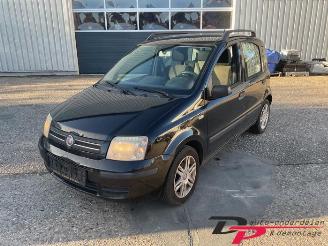  Fiat Panda Panda (169), Hatchback, 2003 / 2013 1.2 Fire 2008/9