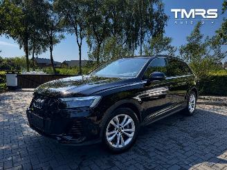 krockskadad bil auto Audi Q7 Q7 TFSIe Quattro LUCHTVERING Trekhaak Leder Camera 2025/8