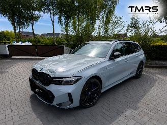  BMW 3-serie BMW 330e Touring M Sport PANORAMA HUD Ambiance 360view 2024/1