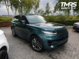 Damaged car Land Rover Range Rover sport Land Rover Range Rover Sport S P460e Hybrid PANO Ambiance ! 2025/5