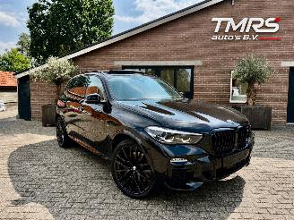 Unfallwagen BMW X5  2021/6