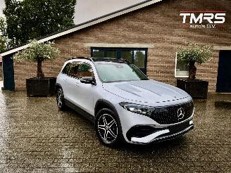 skadebil auto Mercedes EQB MERCEDES-BENZ EQB 250+ AMG Panoramadak Ambiance Camera Leder ! 2025/11
