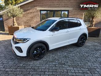 Schadeauto Volkswagen T-Cross Volkswagen T-Cross 1.0 TSI 85 kW DSG 2x R-Line 2026 Camera 2026/5