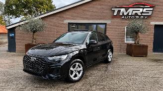 Vaurioauto  passenger cars Audi Q5 AUDI Q5 Sportback 40 TDI Quattro S line PANORAMA Trekhaak VOLL 2025/1