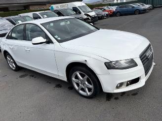 Unfallwagen Audi A4  2012/2