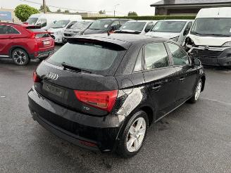 Schadeauto Audi A1  2017/7