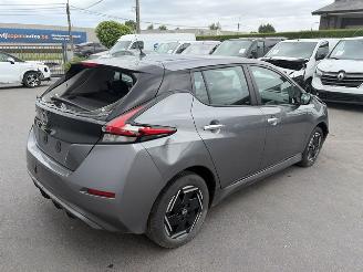 Damaged car Nissan Leaf  2023/12