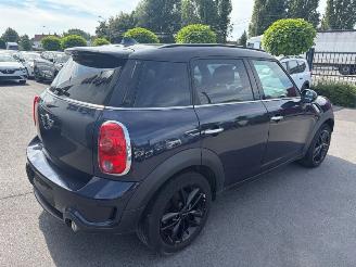 krockskadad bil auto Mini Cooper S  2012/12