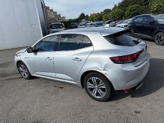 krockskadad bil auto Renault Mégane  2021/4