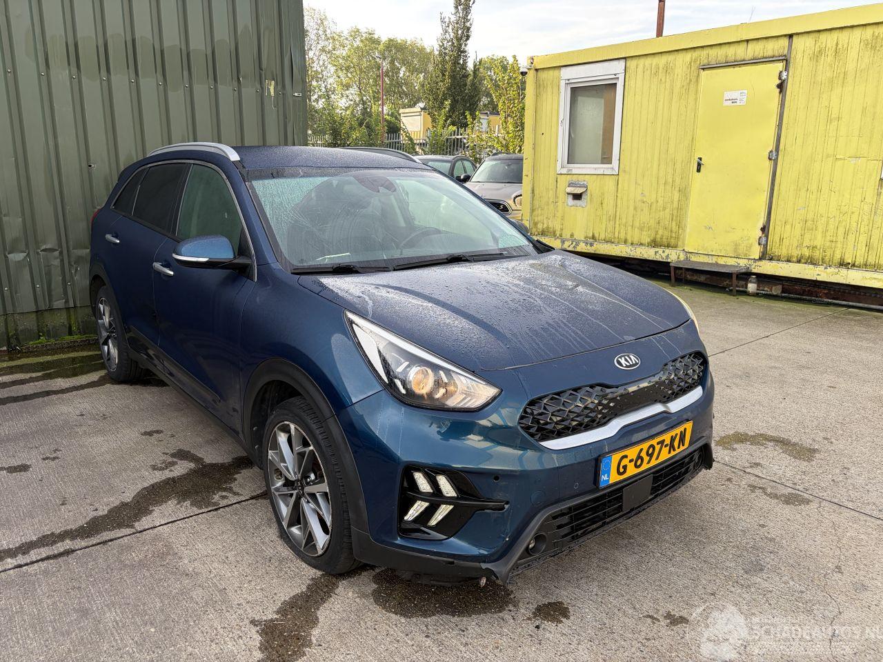 Kia Niro 1.6 GDi Hybrid DynamicPlusLine