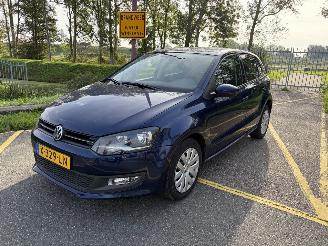 skadebil auto Volkswagen Polo 1.2-12V Trendline 2011/6