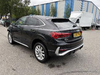 Schadeauto Audi Q3 SPORTBACK 35 TFSI S Edition 2020/10