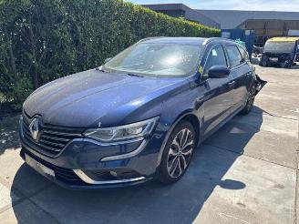 rozbiórka samochody osobowe Renault Talisman Talisman Estate (RFDK), Combi, 2016 / 2022 1.5 dCi 110 2018/11