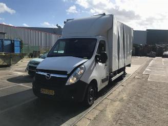 Sloopauto Opel Movano Movano, Chassis-Cabine, 2010 / 2021 2.3 BiTurbo 16V 2018/10