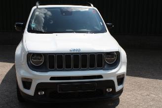 krockskadad bil auto Jeep Renegade  2023/1
