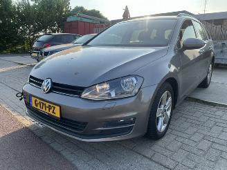 Voiture accidenté Volkswagen Golf 1.4 TSI HIGHLINE AUTOMAAT 2013/9