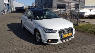škoda osobní automobily Audi A1 1.2 s edition rijdbare schade 2011/1
