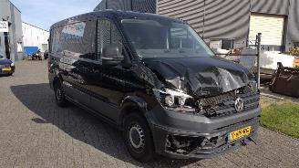  Volkswagen Crafter 2.0 Tdi 140 PK L3H2 nette bus 135000 km ! 2018/1