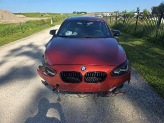krockskadad bil auto BMW M1 m40i 2018/11