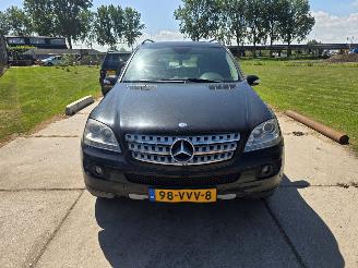  Mercedes Ml-klasse  2008/1