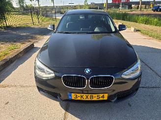 škoda osobní automobily BMW 1-serie  2013/8