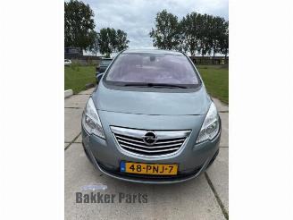 Autoverwertung Opel Meriva Meriva (B), MPV, 2010 / 2017 1.4 Turbo 16V Ecotec 2011/2