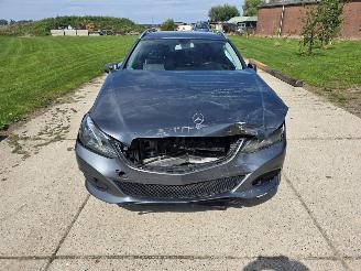  Mercedes E-klasse  2015/9
