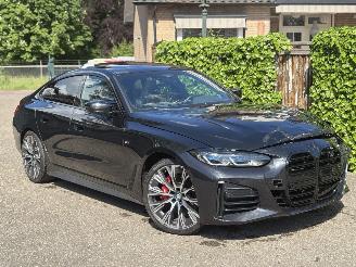 Voiture accidenté BMW 4-serie M440i xDrive M-SPORT Edition Plus 374PK AUTOMAAT NIEUW PRIJS€ 121.318,-. 2024/4