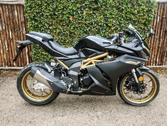 dañado motos CFMoto  TR MOTOR GPR 125 CC SPORT 2026/1