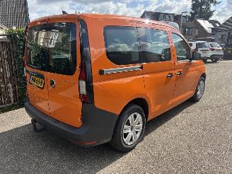 skadebil auto Volkswagen Caddy Combi 1.5 e.TSI  HYBRIDE AUTOMAAT PLUG-INN 2025/11