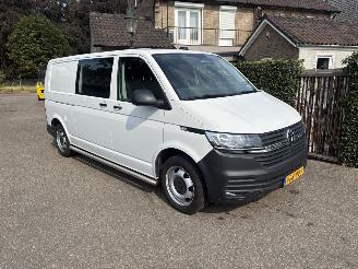 danneggiata veicoli commerciali Volkswagen Transporter 4x4 2.0 TDI 200 PK 4MOTION HIGHLINE DSG LANG !! 2020/12