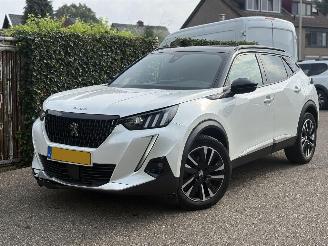 Avarii autoturisme Peugeot 2008 1.2 PureTech GT AUTOMAAT 156PK 2020/1
