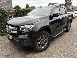Coche accidentado Mercedes X X250 D- 4- MATIC PROGESSIVE 200 PK 4X4 AUTOMAAT NAP 2019/6