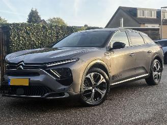 Coche accidentado Citroën C5 X 1.6 Plug-in Hybrid 225 Feel AUTOMAAT 180PK 2023/5