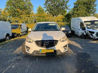  Mazda CX-5 2.2 SkyActiv-D 16V 2WD SUV  Diesel 2.191cc 2013/6