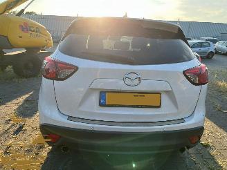 Mazda CX-5 2.2 SkyActiv-D 16V 2WD SUV  Diesel 2.191cc picture 10