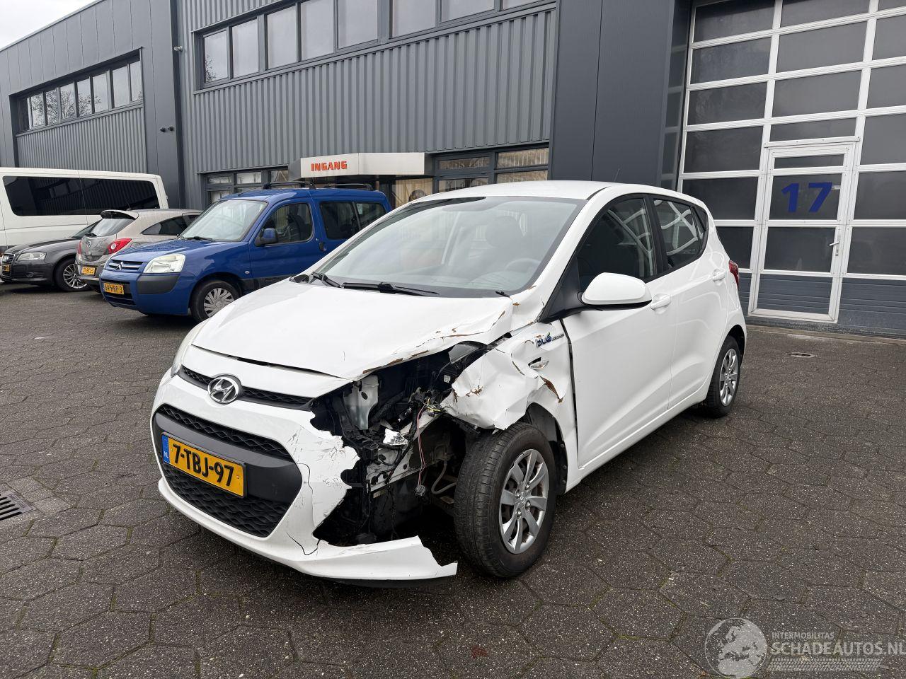 Hyundai I-10 
