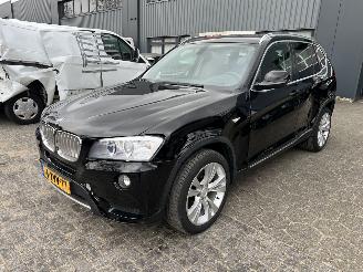Voiture accidenté BMW X3 XDRIVE28I High Executive 2011/4