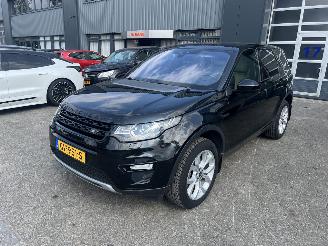 krockskadad bil auto Land Rover Discovery Sport 2.0 TD4 HSE Luxury 2015/8