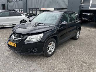 Unfallwagen Volkswagen Tiguan 2.0 TDI Sport&Style 4Motion 2010/1