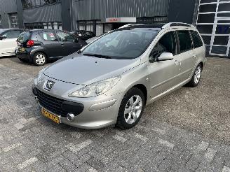 Schadeauto Peugeot 307 1.6-16V Pack 2006/5