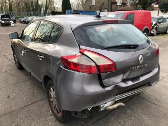 Renault Mégane Megane III Berline (BZ), Hatchback 5-drs, 2008 / 2017 1.9 dCi picture 4