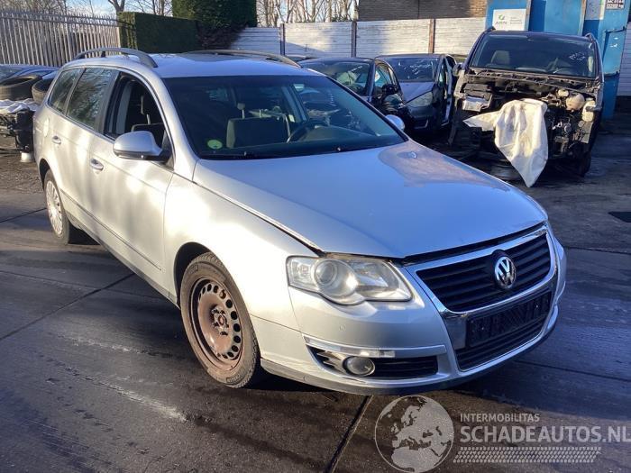 Volkswagen Passat Passat Variant (3C5), Combi, 2005 / 2010 1.8 TSI 16V